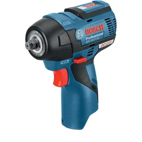 Bosch GDS 12V-115 Mutterdragare Snabb frakt